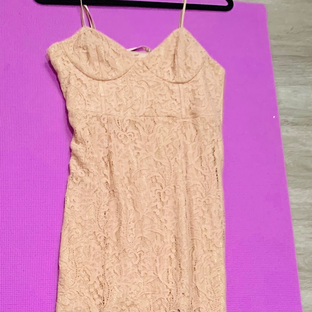 Marciano lace Dress